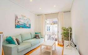 Luxury Centro De Vigo Balcony