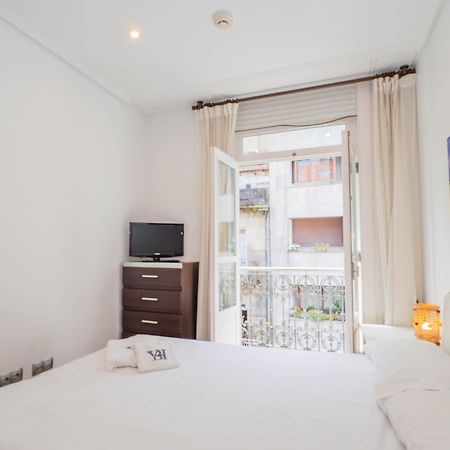 Apartamento Luxury Centro De Vigo Balcony Exterior foto
