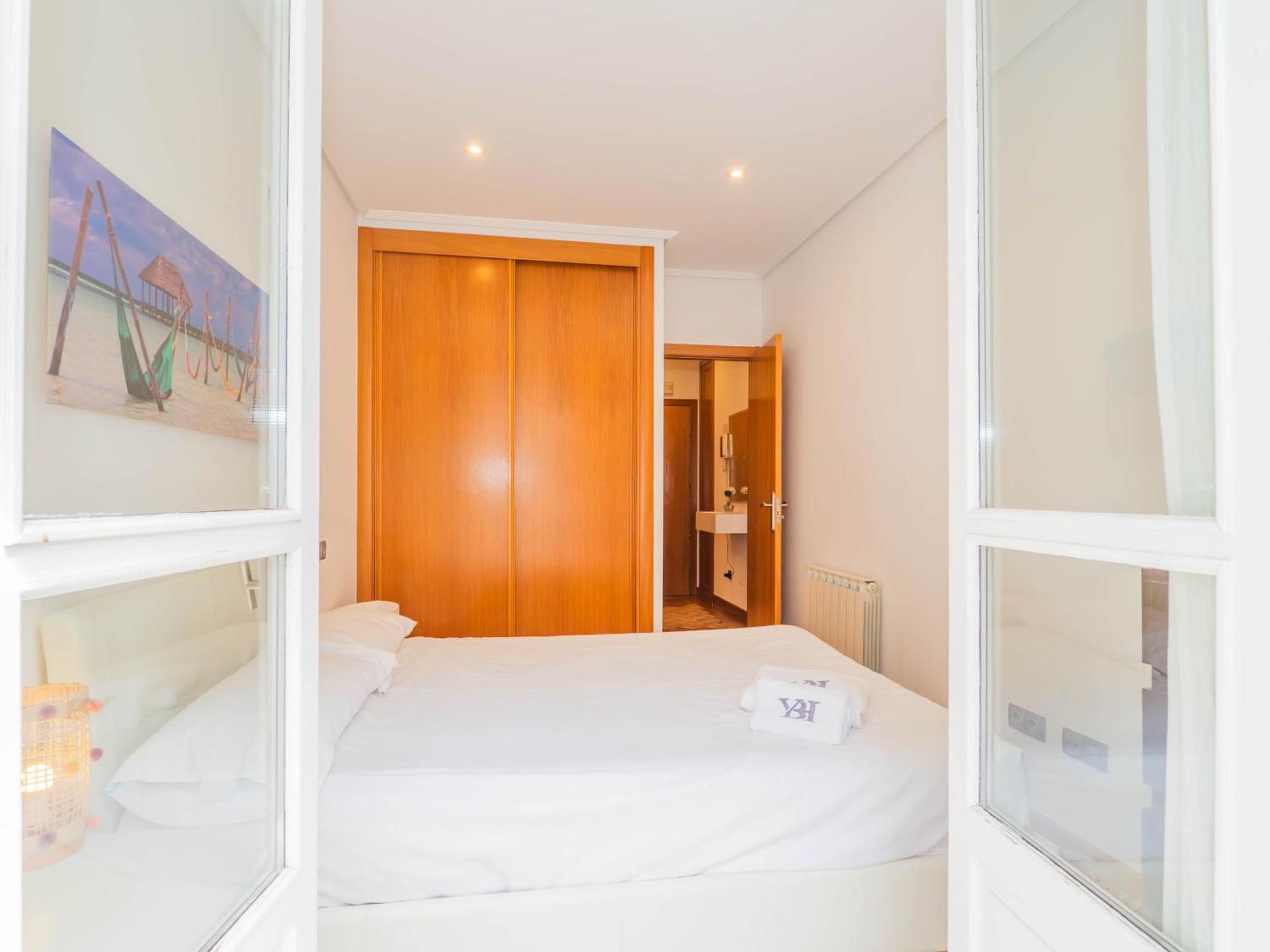 Apartamento Luxury Centro De Vigo Balcony Exterior foto