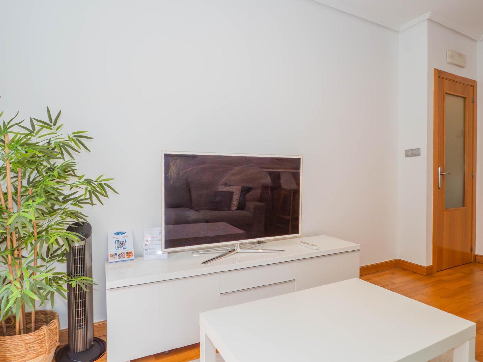 Apartamento Luxury Centro De Vigo Balcony Exterior foto